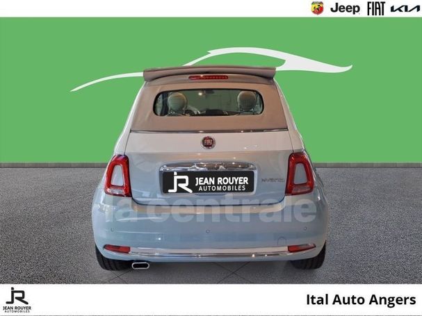 Fiat 500C 1.0 Hybrid Collezione 51 kW image number 6