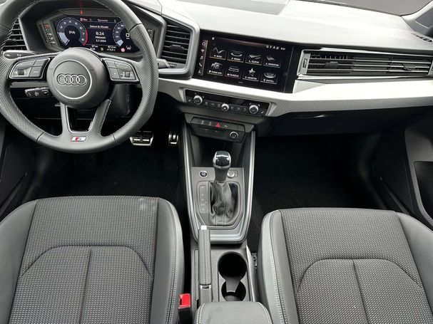 Audi A1 30 TFSI 81 kW image number 11