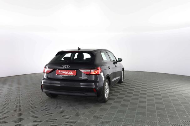 Audi A1 25 TFSI 70 kW image number 4