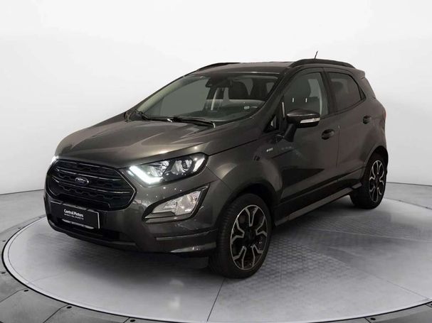 Ford EcoSport 1.0 EcoBoost ST-Line 92 kW image number 1