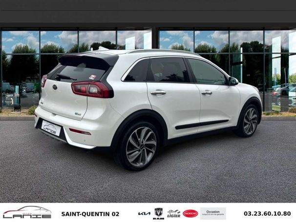 Kia Niro Hybrid 1.6 GDI 104 kW image number 2