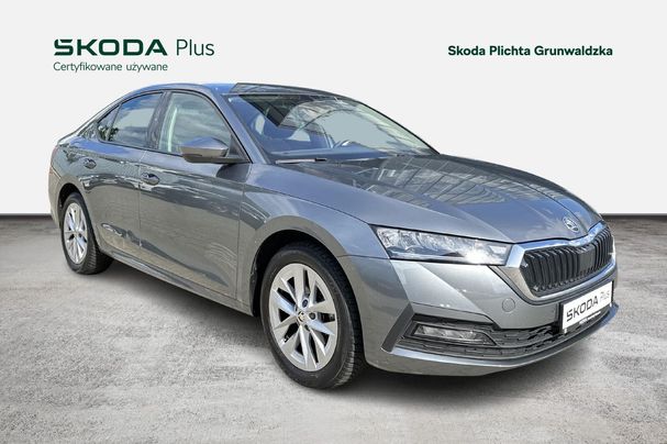 Skoda Octavia 2.0 TDI Ambition 85 kW image number 7