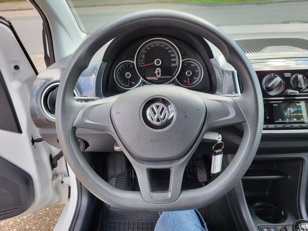 Volkswagen up! 44 kW image number 9