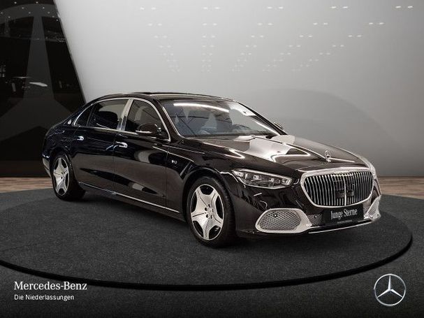 Mercedes-Benz S 680 Maybach 450 kW image number 2