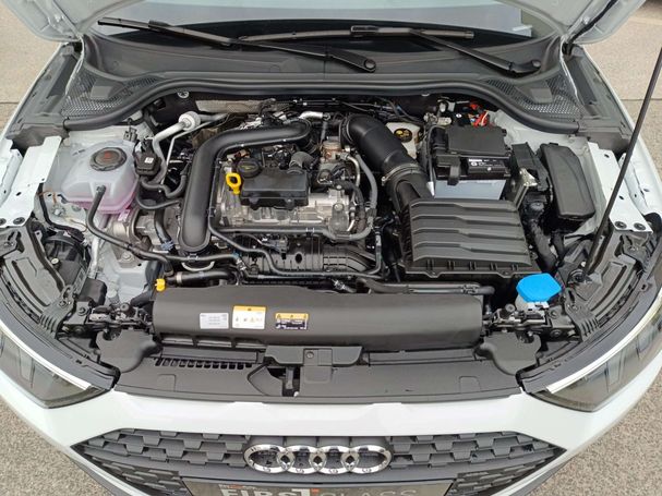 Audi A1 25 TFSI 70 kW image number 5