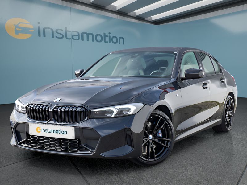 BMW 320 135 kW