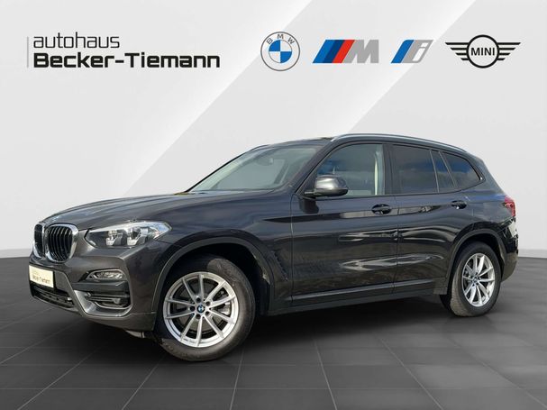 BMW X3 xDrive20d 140 kW image number 1