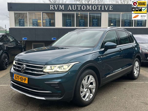 Volkswagen Tiguan 1.4 eHybrid Elegance DSG 180 kW image number 1