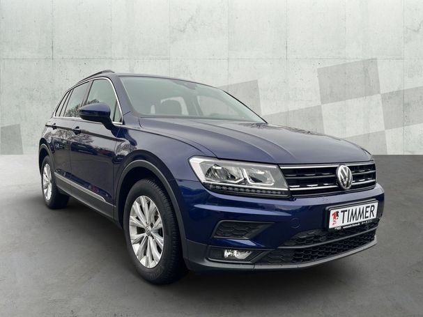 Volkswagen Tiguan 1.4 TSI ACT DSG Comfortline 110 kW image number 3