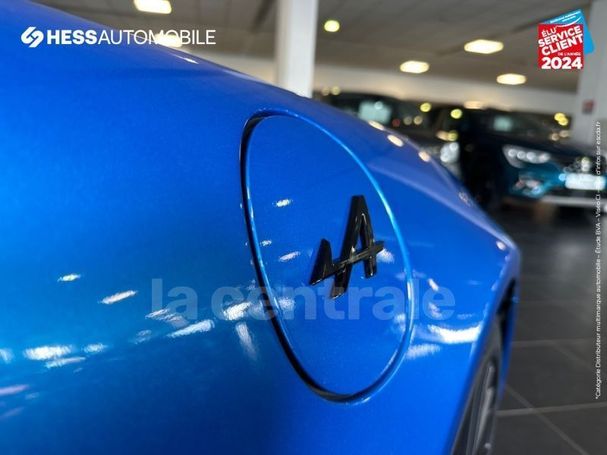 Alpine A110 216 kW image number 26