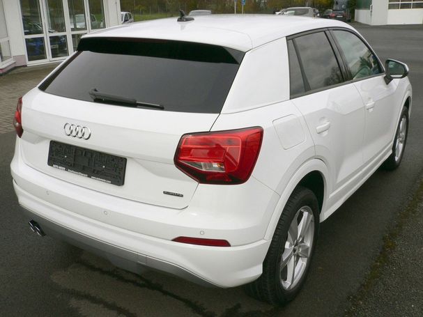 Audi Q2 40 TFSI quattro S tronic Sport 140 kW image number 3