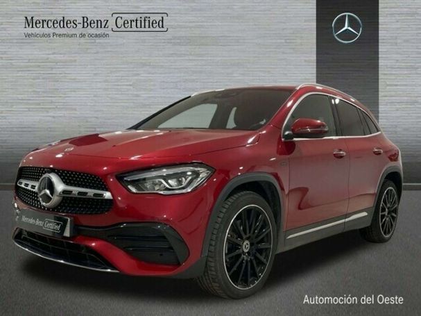 Mercedes-Benz GLA 250 160 kW image number 1