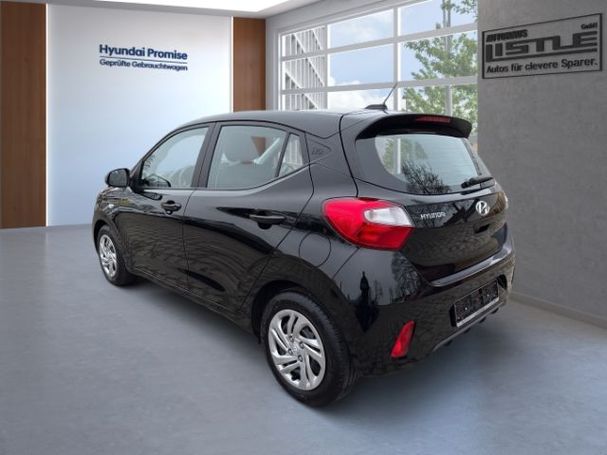 Hyundai i10 1.0 49 kW image number 3