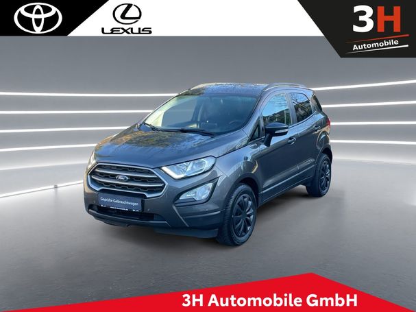 Ford EcoSport 74 kW image number 2