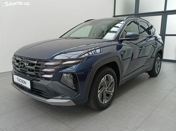 Hyundai Tucson 118 kW image number 1