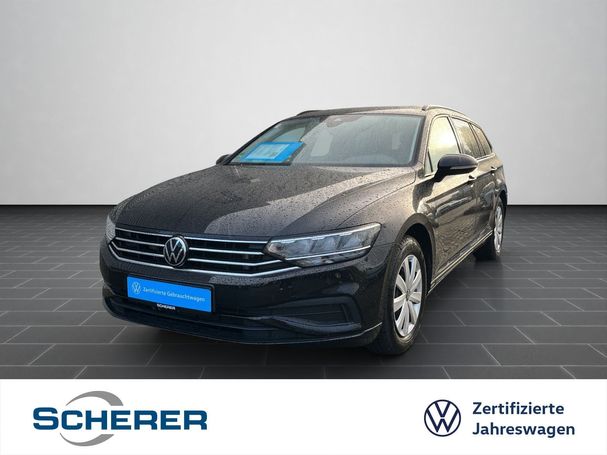 Volkswagen Passat Variant 2.0 TDI 110 kW image number 1