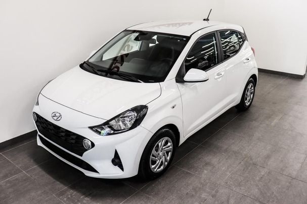 Hyundai i10 1.0 49 kW image number 20