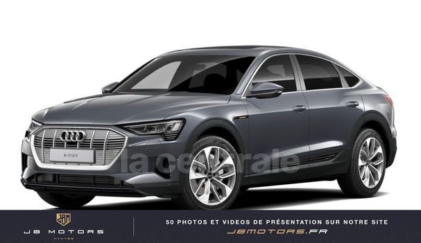 Audi e-tron 50 quattro Sportback 230 kW image number 1