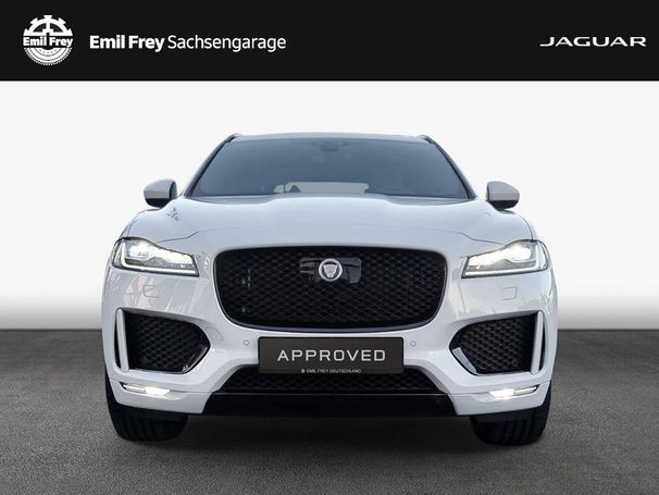 Jaguar F-Pace 20d AWD Chequered Flag 132 kW image number 8