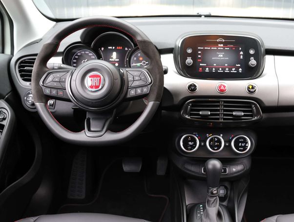 Fiat 500X Hybrid 96 kW image number 10