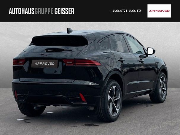 Jaguar E-Pace D165 R-Dynamic S AWD 120 kW image number 2