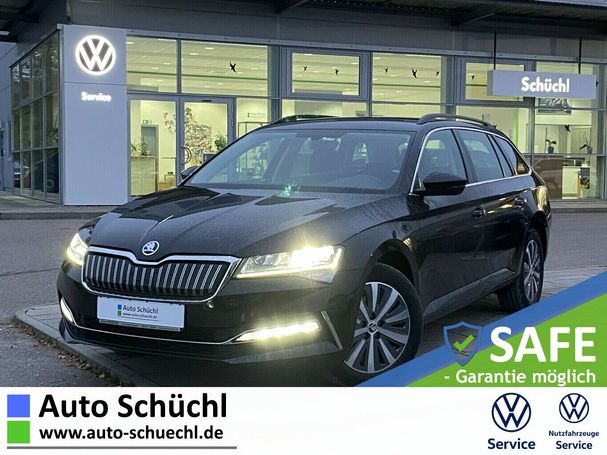 Skoda Superb 1.4 TSI IV Ambition 160 kW image number 1