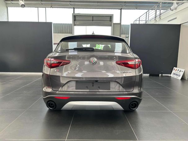 Alfa Romeo Stelvio 2.2 Diesel AT8 Q4 Super 140 kW image number 7