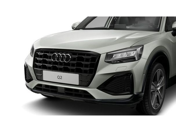 Audi Q2 35 TFSI Advanced 110 kW image number 6