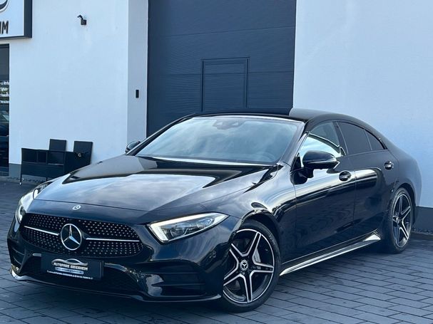 Mercedes-Benz CLS 300 180 kW image number 1