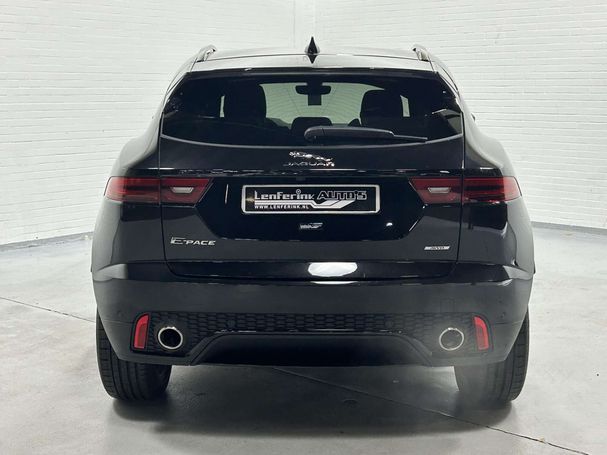 Jaguar E-Pace P200 AWD R-Dynamic HSE 147 kW image number 9