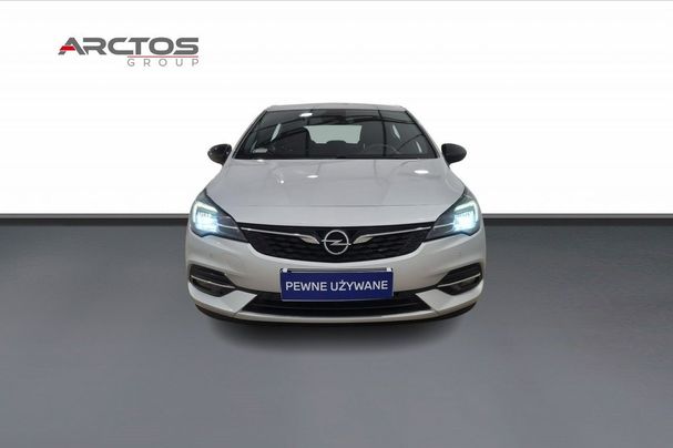 Opel Astra 1.5 GS Line 90 kW image number 8