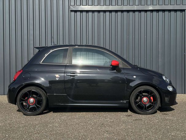 Abarth 500 1.4 T Jet 595 160 118 kW image number 6