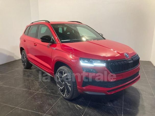 Skoda Karoq 1.5 TSI ACT DSG Sportline 110 kW image number 3