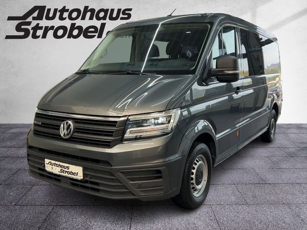 Volkswagen Crafter TDI 4Motion 103 kW image number 1