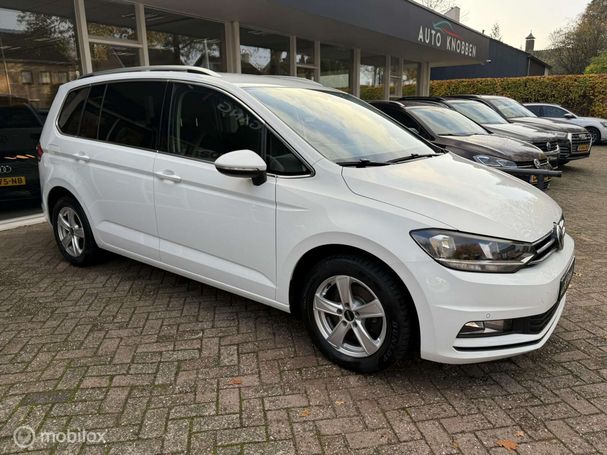 Volkswagen Touran 1.2 TSI 81 kW image number 2