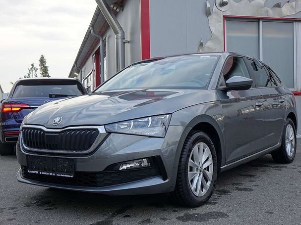 Skoda Scala 1.0 TSI Ambition 70 kW image number 1