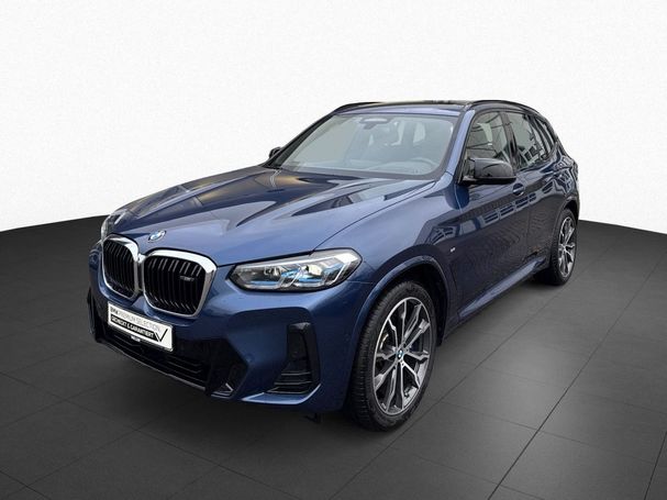 BMW X3 M40d xDrive 250 kW image number 1