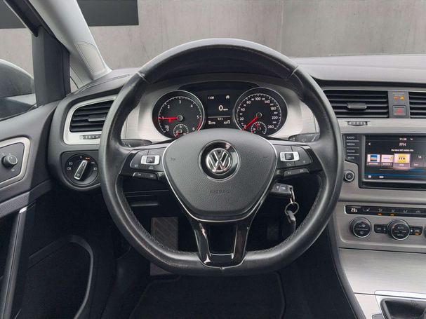 Volkswagen Golf 81 kW image number 16