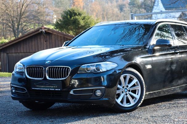 BMW 520d Touring 140 kW image number 1