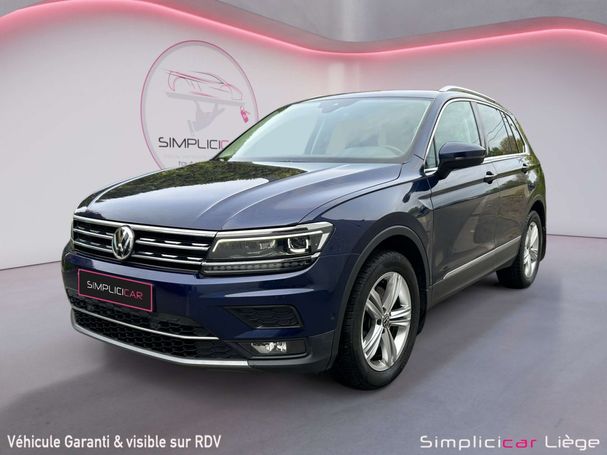 Volkswagen Tiguan DSG 140 kW image number 1