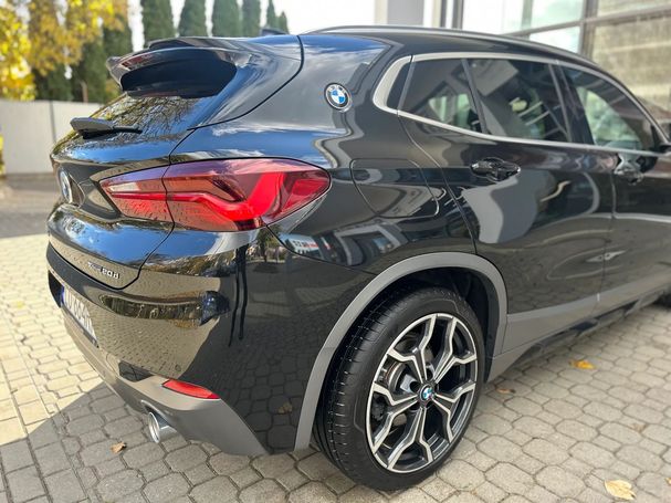 BMW X2 xDrive20d M Sport 140 kW image number 13