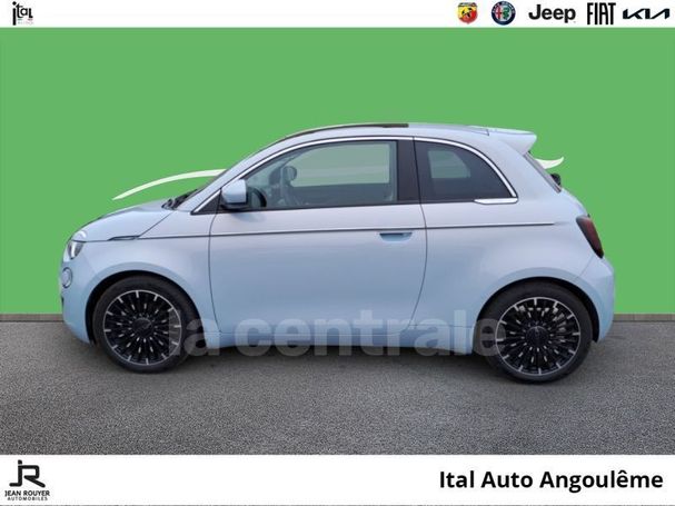 Fiat 500 e 42 kWh 88 kW image number 14