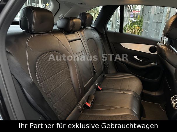 Mercedes-Benz GLC 220 d 4Matic 143 kW image number 17