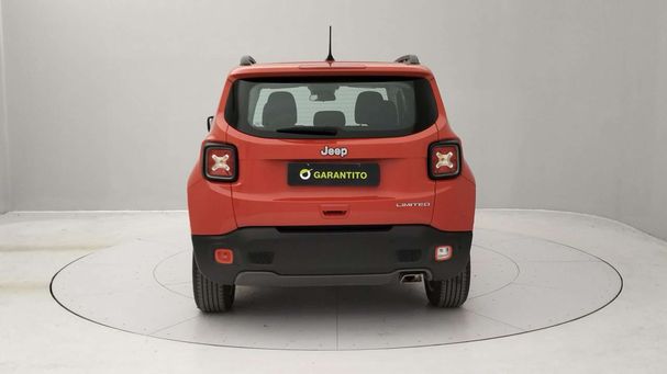 Jeep Renegade 1.3 Limited 110 kW image number 3