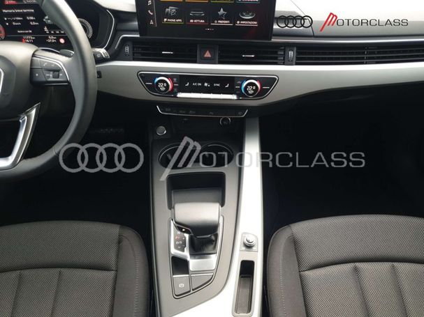 Audi A4 35 TDI Avant Advanced Business 120 kW image number 11