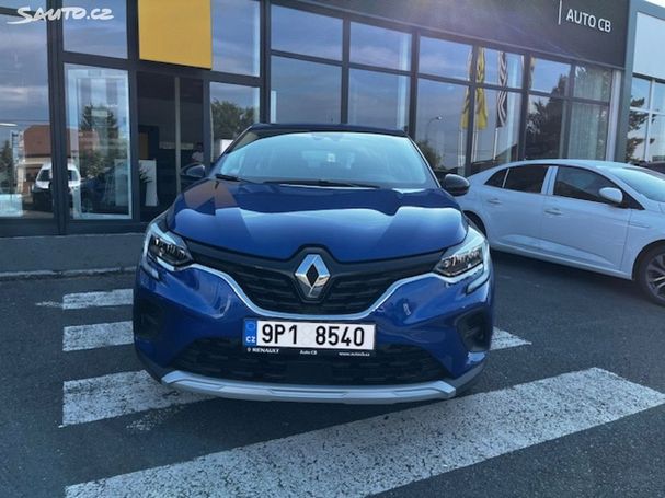 Renault Captur TCe 90 Equilibre 67 kW image number 3