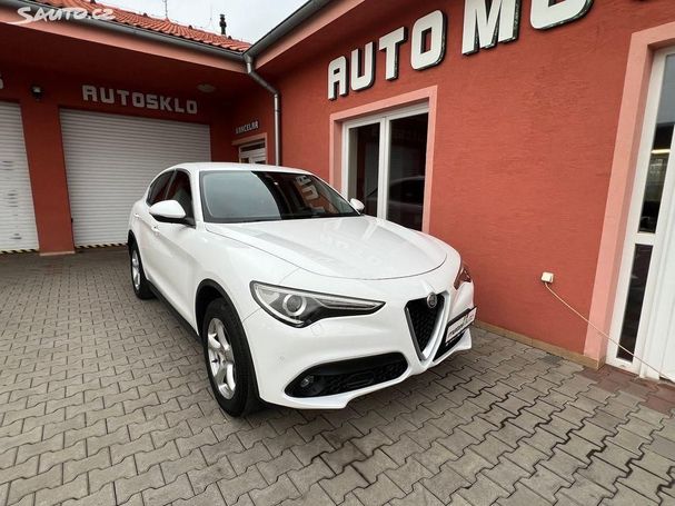 Alfa Romeo Stelvio 2.2 Q4 154 kW image number 2