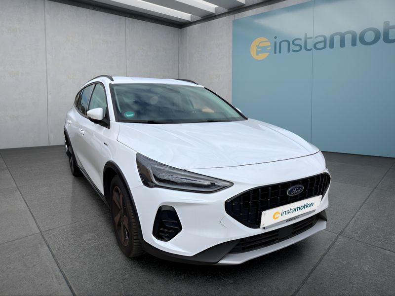 Ford Focus Turnier