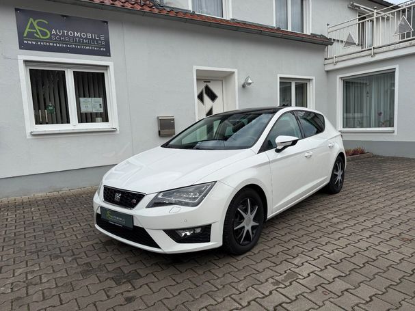 Seat Leon FR 92 kW image number 1