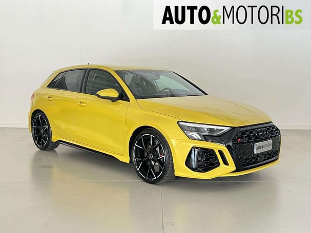 Audi RS3 2.5 TFSI quattro Sportback 294 kW image number 2